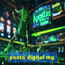 ponto digital mg